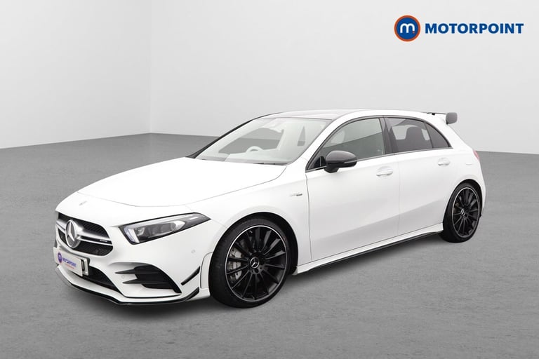 2022 Mercedes-Benz A-Class A35 4Matic Premium Plus 5dr Auto Hatchback Petrol Automatic