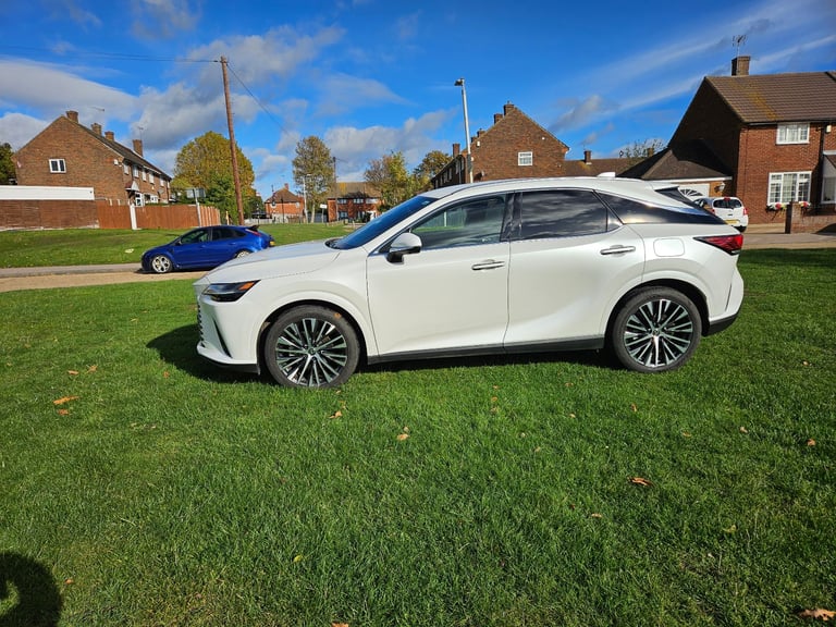 Lexus, RX, Estate, 2024, Other, 2487 (cc), 5 doors
