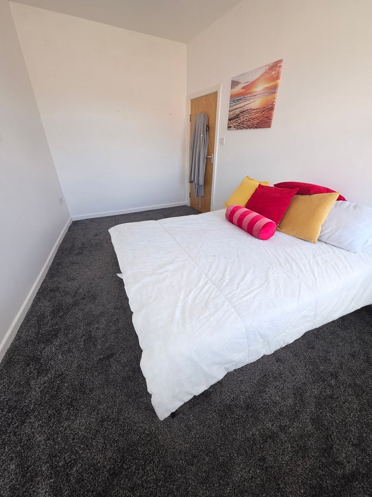 1 Bedroom Furnished flat in Eccles, Salford, 