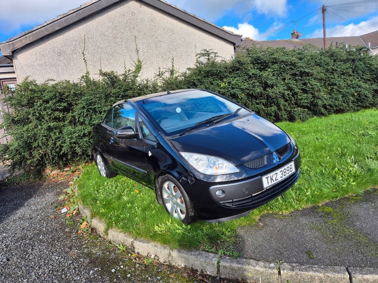 Mitsubishi, COLT, Convertible, 2007, Manual, 