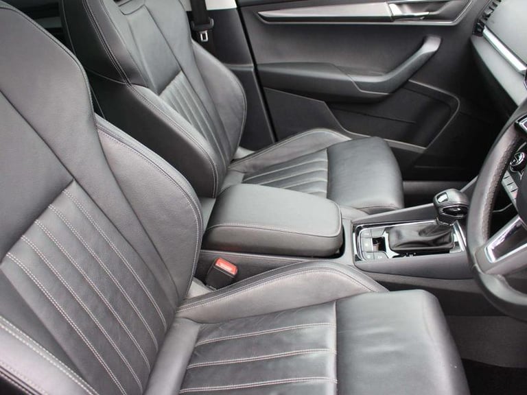 2019 Skoda Karoq 1.5 TSI Edition 5dr DSG Automatic SUV Petrol Automatic