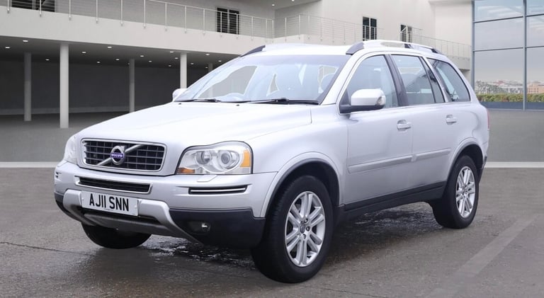 2011 Volvo XC90 Diesel