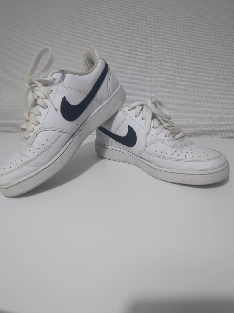 image for Nike court vision trainers 