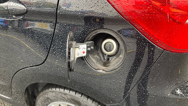 2019 Ford Ka+ 1.2 Zetec 5dr HATCHBACK PETROL Manual