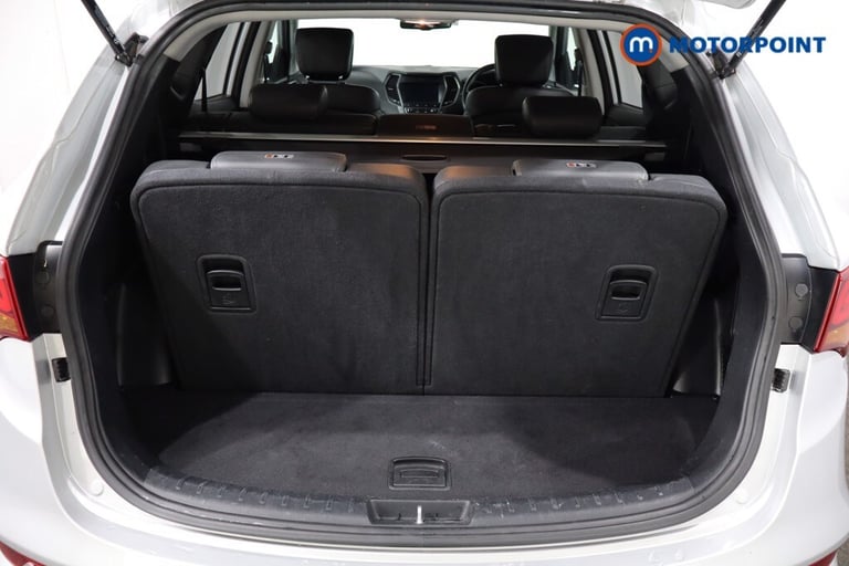 2016 Hyundai Santa Fe 2.2 CRDi Blue Drive Premium 5dr Auto [7 Seats] SUV Diesel Automatic