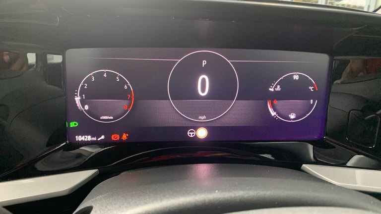 2023 Vauxhall Mokka 1.2 Turbo Black SUV 5dr Petrol Auto Euro 6 (s/s) (130 ps) SUV Petrol Automatic