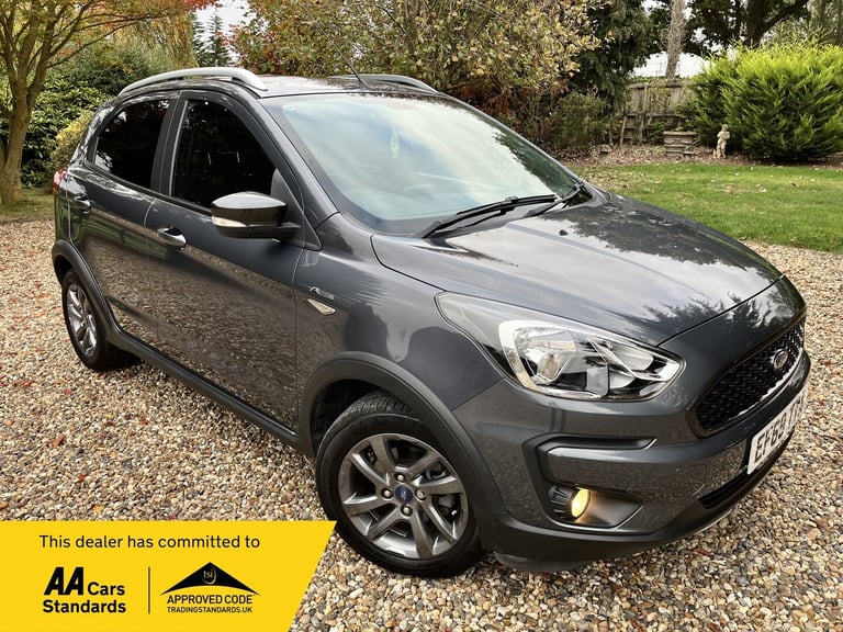 FORD KA+ 1.2 Ti-VCT Active 2019