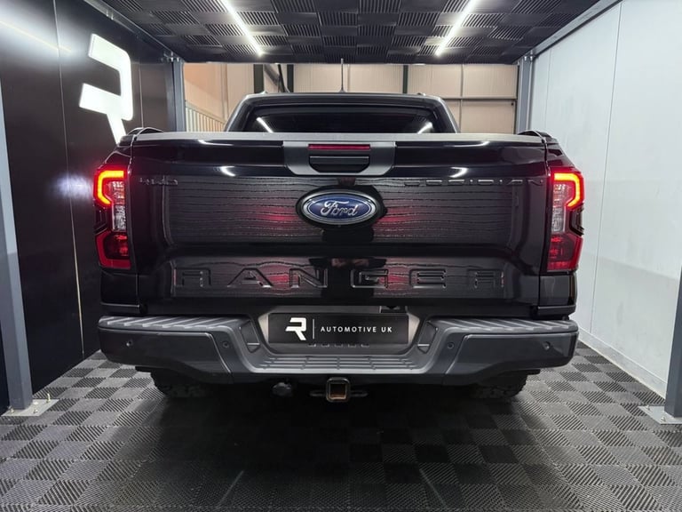 2023 Ford Ranger 2.0 TD EcoBlue Wildtrak Pickup Double Cab 4dr Diesel Auto 4WD Euro 6 (s/s)  PICK...