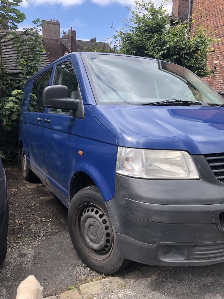 Volkswagen, TRANSPORTER, 4WD Bluemotion.