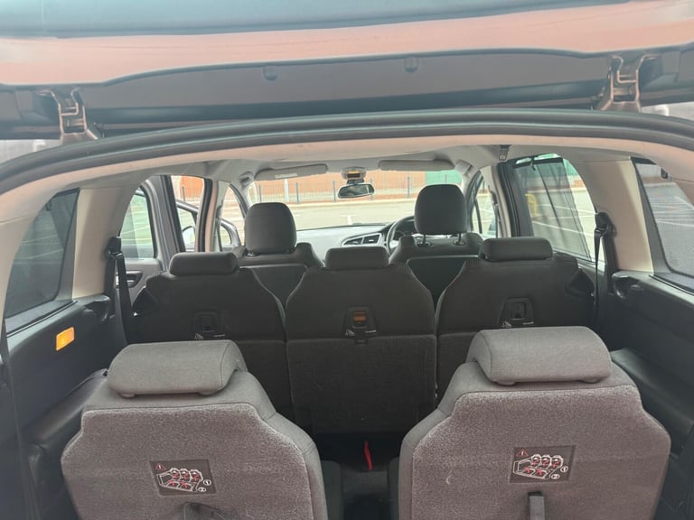  Peugeot 5008 1.6 HDi Active Euro 5 5dr Diesel Manual