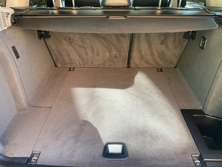 2011 BMW X3 2.0 20d SE Steptronic xDrive Euro 5 (s/s) 5dr ESTATE Diesel Automatic