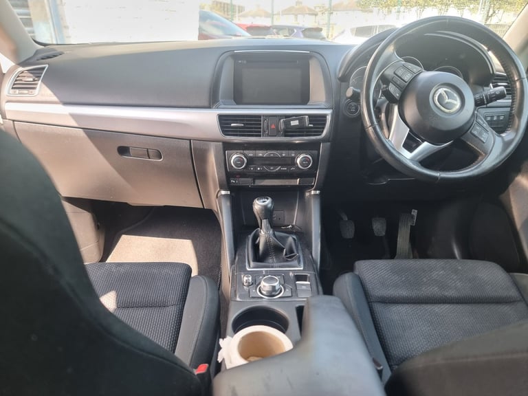 2016 Mazda CX-5, 2.2 DIESEL. 50,000 MILES. SPARES/REPAIRS