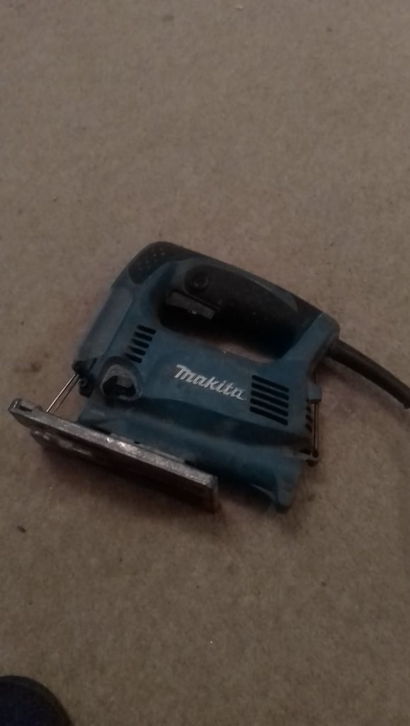 image for Makita jigsaw