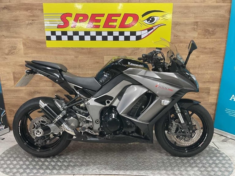 KAWASAKI Z1000SX