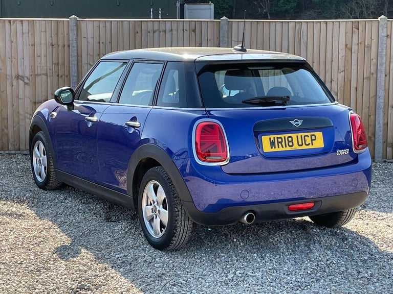 2018 MINI Hatch 1.5 Cooper Hatchback 5dr Petrol Manual Euro 6 (s/s) (136 ps) Hatchback Petrol Manual