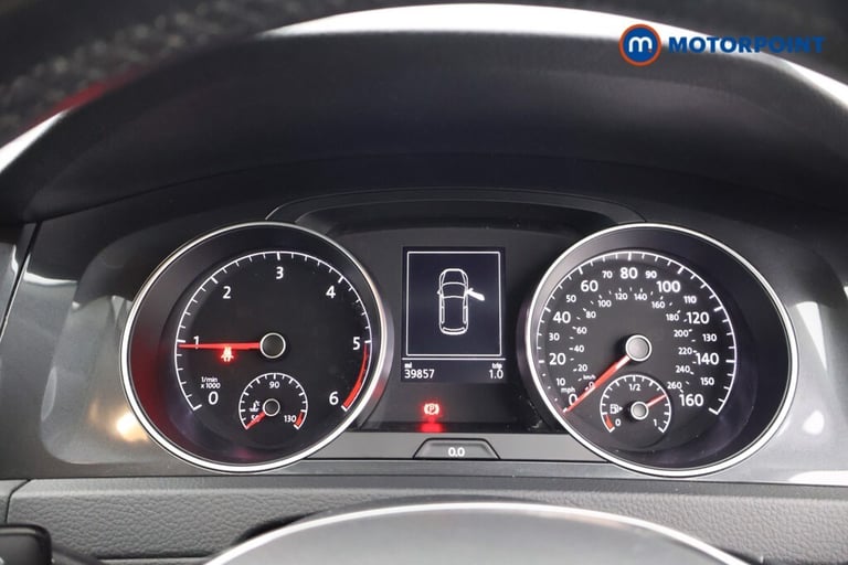 2019 Volkswagen Golf 1.6 TDI Match 5dr Hatchback Diesel Manual