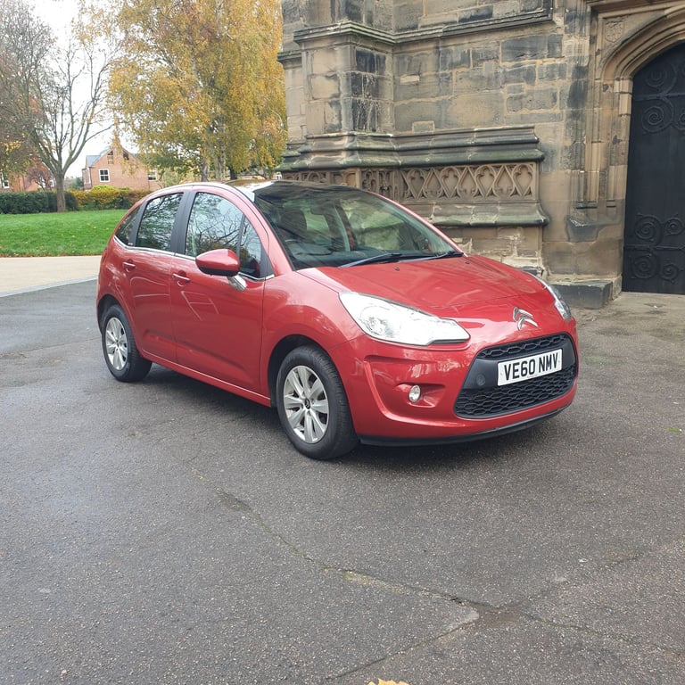 Citroen, C3, Hatchback, 2011, Manual, 1398 (cc), 5 doors