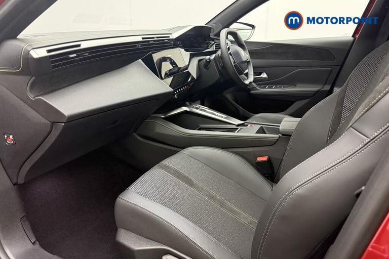 2024 Peugeot 308 1.2 Hybrid 136 GT 5dr e-DSC6 Hatchback Petrol Automatic