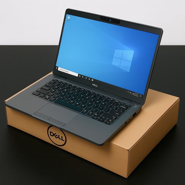 image for Dell Latitude 5400 Laptop – Core i5 8th Gen | 8GB RAM | 256GB SSD | Win 11 Pro | Free UK Delivery