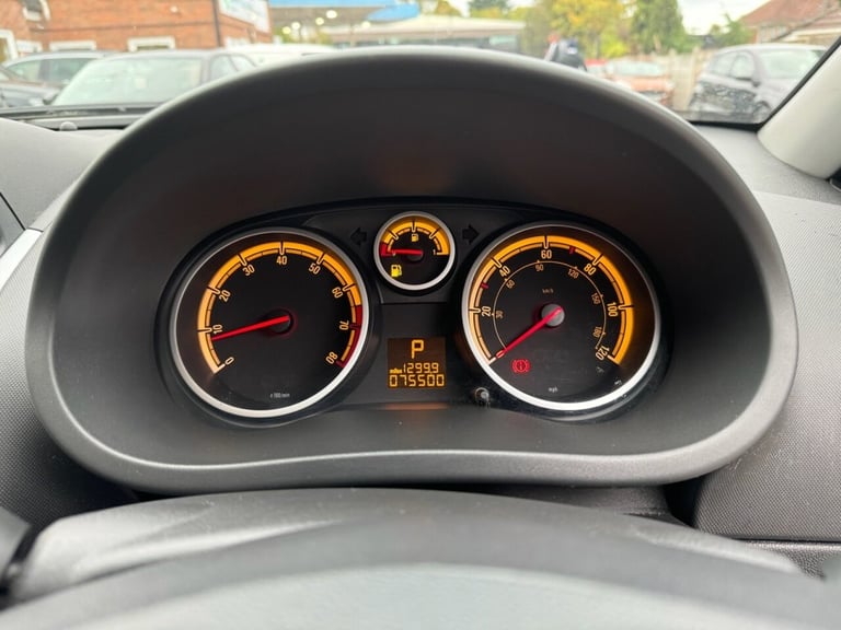 2012 Vauxhall Corsa 1.4 Exclusiv 5dr Auto [AC] HATCHBACK PETROL Automatic