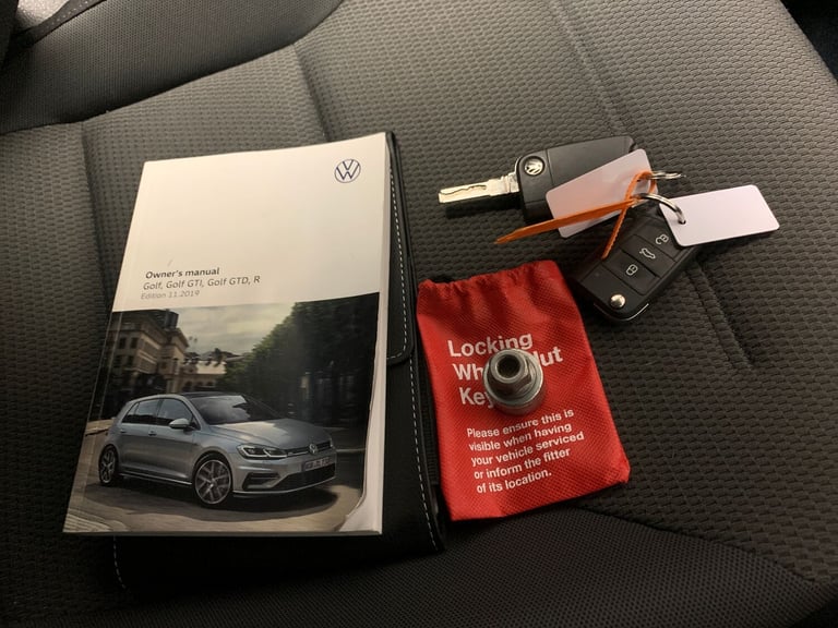 2020 Volkswagen Golf 1.5 TSI EVO 150 Match Edition 5dr HATCHBACK PETROL Manual