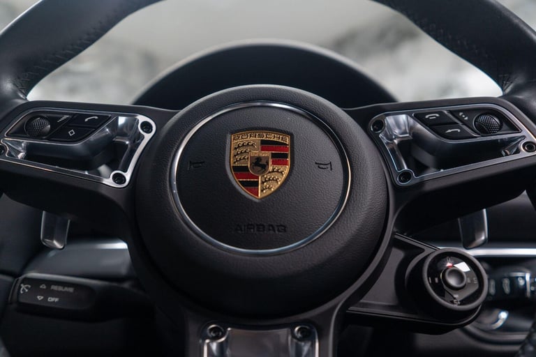 2024 Porsche 718 Cayman 2.0T Style Edition PDK Euro 6 (s/s) 2dr COUPE Petrol Automatic