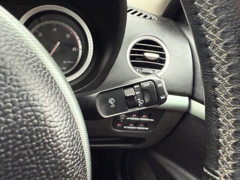 2009 Alfa Romeo 159 1.9 JTDM 16v Lusso 4dr SALOON DIESEL Manual