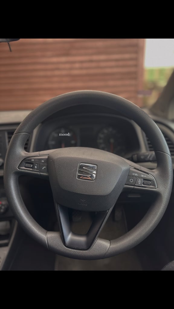 Seat, LEON, Hatchback, 2014, Manual, 1598 (cc), 5 doors