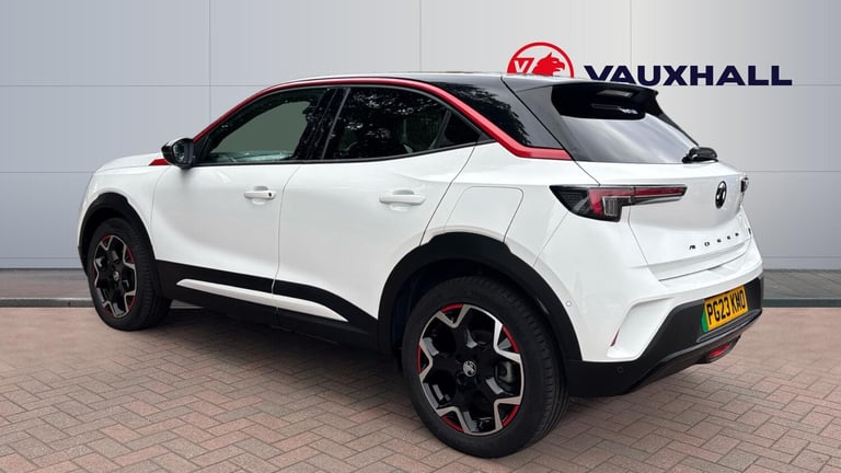 2023 Vauxhall Mokka 100kW GS 50kWh 5dr Auto HATCHBACK ELECTRIC Automatic
