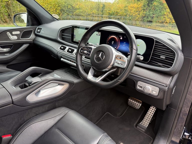 2022 Mercedes-Benz GLE 2.9 GLE400d AMG Line (Premium) G-Tronic 4MATIC Euro 6 (s/s) 5dr (7 Seat) E...