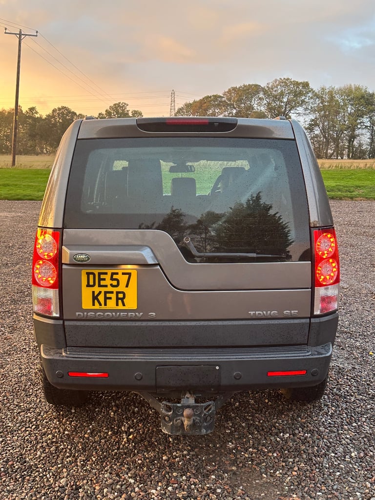 Land Rover, DISCOVERY, Estate, 2007, Other, 2720 (cc), 5 doors