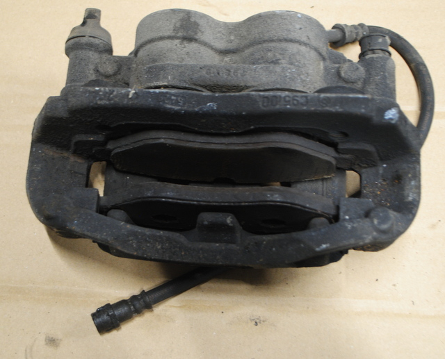 image for 2019 MERCEDES SPRINTER MK3 W907 W910 2.1 CDI FRONT LEFT + RIGHT PAIR BRAKE CALIPER SET