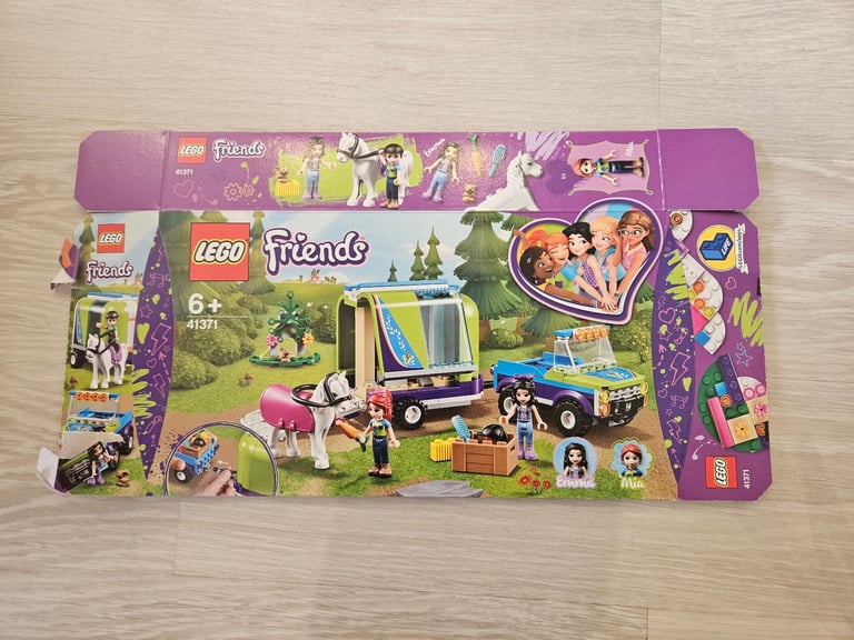 Lego Friends 41371 Mia's Horse Trailer