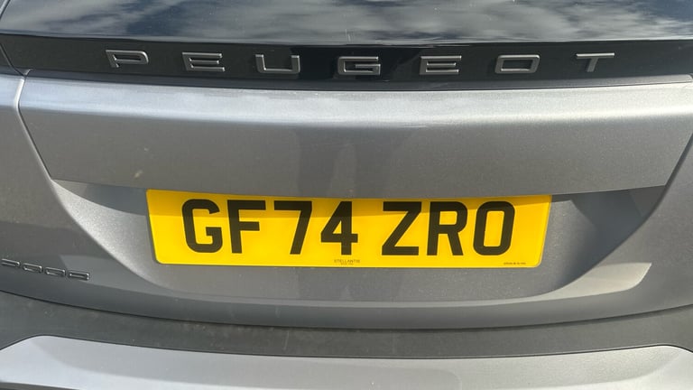2024 Peugeot 2008 1.2 PureTech Allure SUV 5dr Petrol Manual Euro 6 (s/s) (130 ps) SUV Petrol Manual