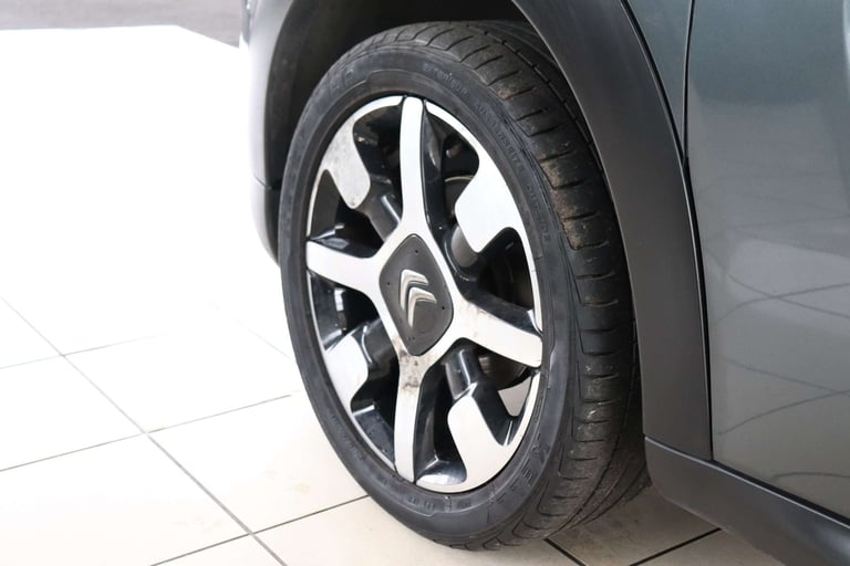 2016 Citroen C4 Cactus 1.6 C4 Cactus Flair Blue HDi  5dr SUV Diesel Manual