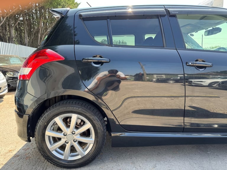 2025 Suzuki Swift 1.2 SZ3 RS Hatchback PETROL Automatic