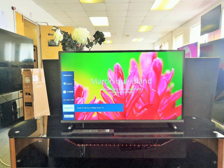 PHILIPS 32PFS6900/12 32" FHD HDR10 SMART AMBILIGHT TV