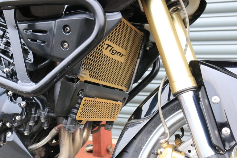 Triumph Tiger 1050 2009 