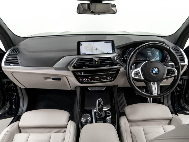  BMW X3 2.0 30e 12kWh M Sport Auto xDrive Euro 6 (s/s) 5dr Petrol/Electric Hybrid Automatic
