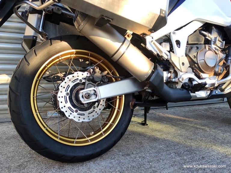 2020 Honda CRF1100L Africa Twin Adventure Sport