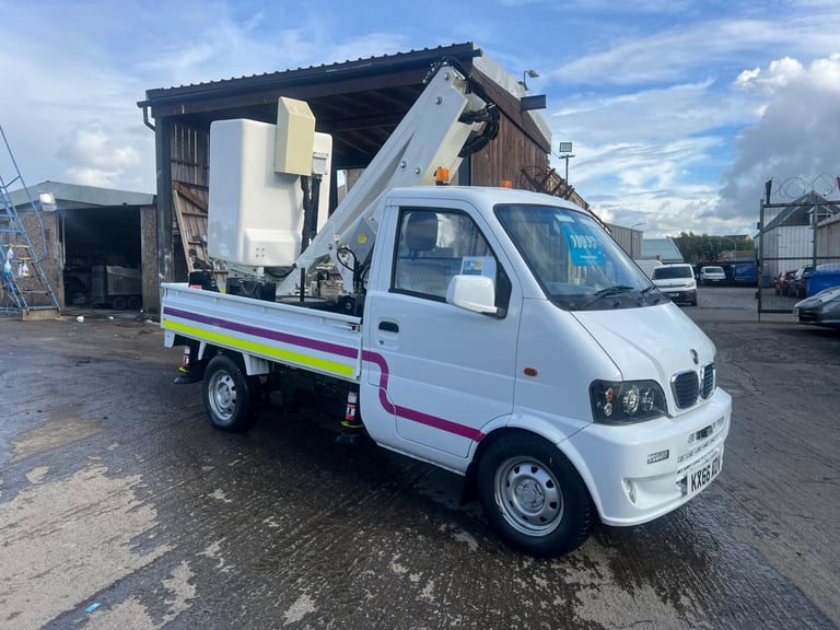 2016 DFSK Loadhopper  PETROL Manual