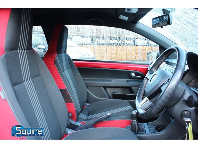 2015 Skoda Citigo MPI Monte Carlo Hatchback Petrol Manual