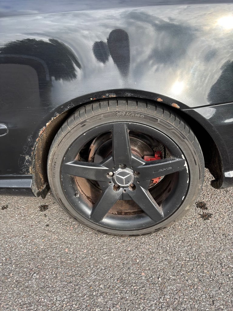 Mercedes-Benz, CLK, Coupe, 2007, Semi-Auto, 2987 (cc), 2 doors