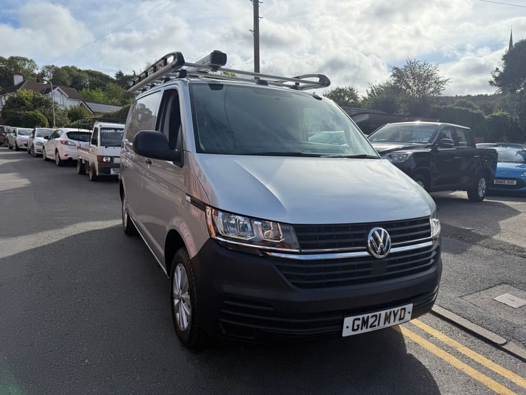 2021 Volkswagen Transporter 2.0 TDI 110 Startline Van PANEL VAN DIESEL Manual