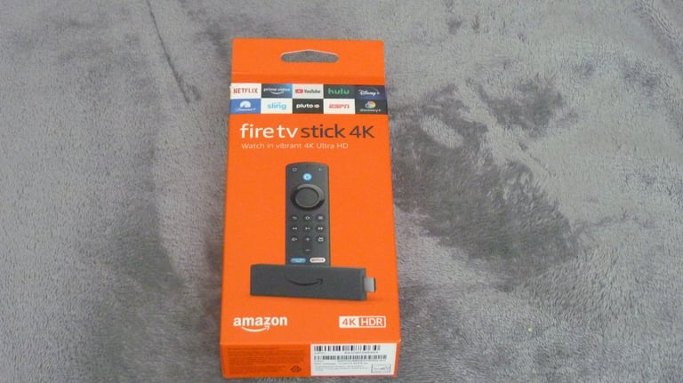 image for FIRE TV STICK 4K ULTRA HD.