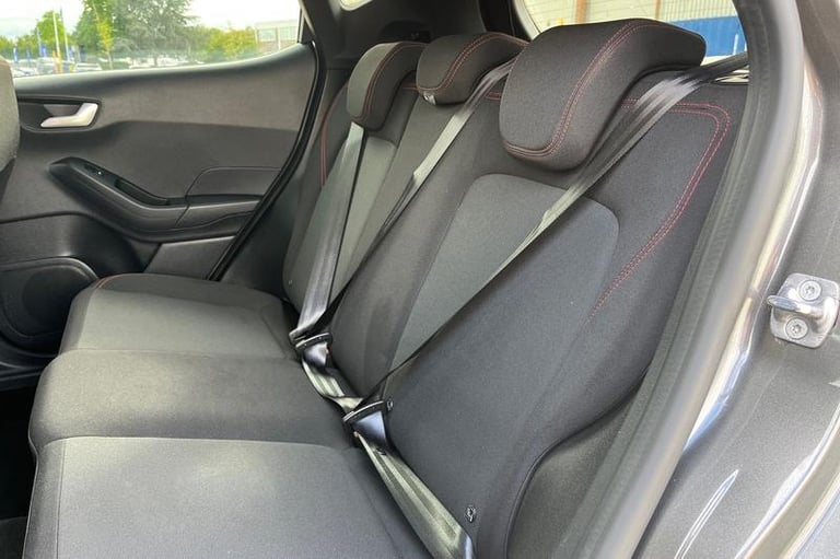 2023 Ford Fiesta 1.0 EcoBoost Hybrid mHEV 125 ST-Line 5dr Manual Hatchback Petrol Manual