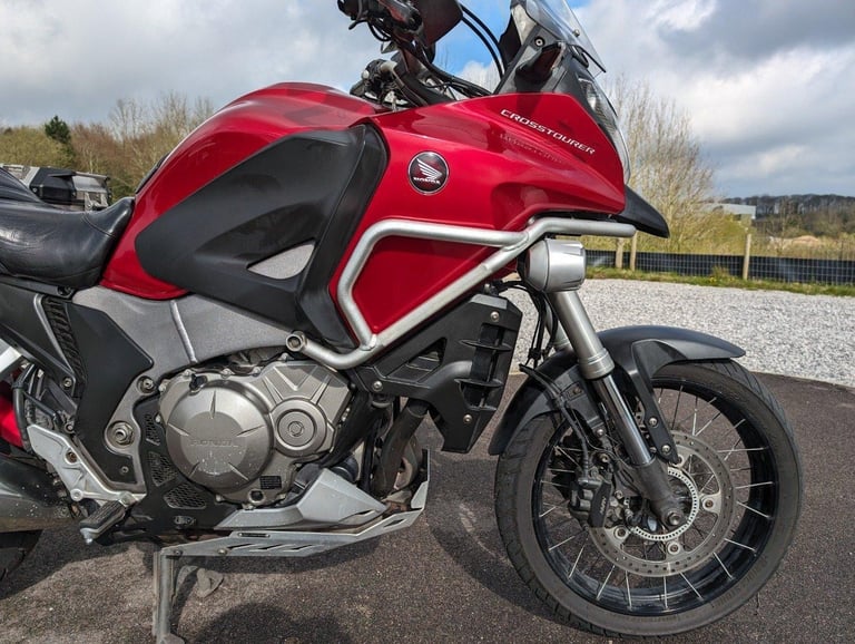 2014 HONDA VFR1200X CROSSTOURER