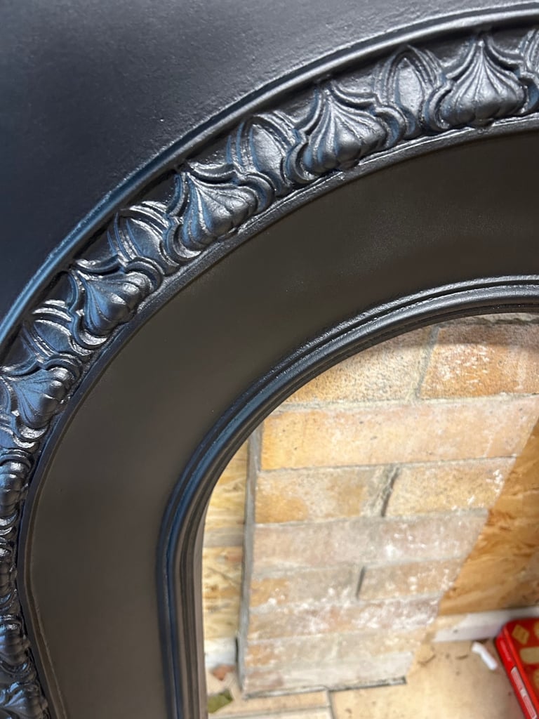Cast Iron Fire Surround