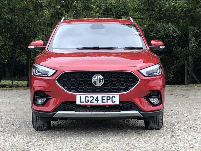 2024 MG MG ZS 1.0 T-GDI Exclusive Auto Euro 6 5dr HATCHBACK Petrol Automatic