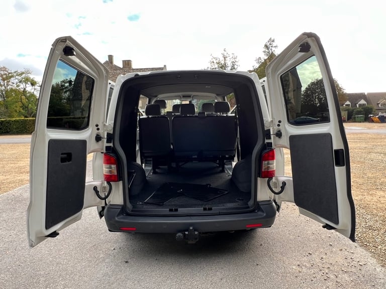 2012 Volkswagen Transporter 2.0 TDI 140PS Van PANEL VAN Diesel Manual